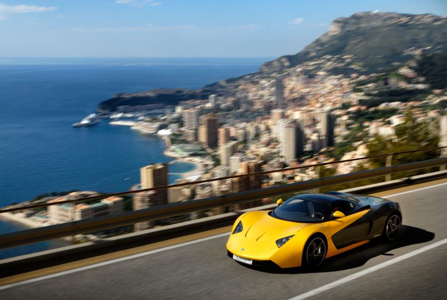  Marussia B1 (4114-000010) 2009 года  (фото 43 из 97)